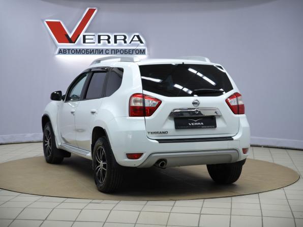 Nissan Terrano III (D10) с пробегом 2016 года, цена 1 200 000 рублей, 177991 км, внедорожник, Автокод Объявления