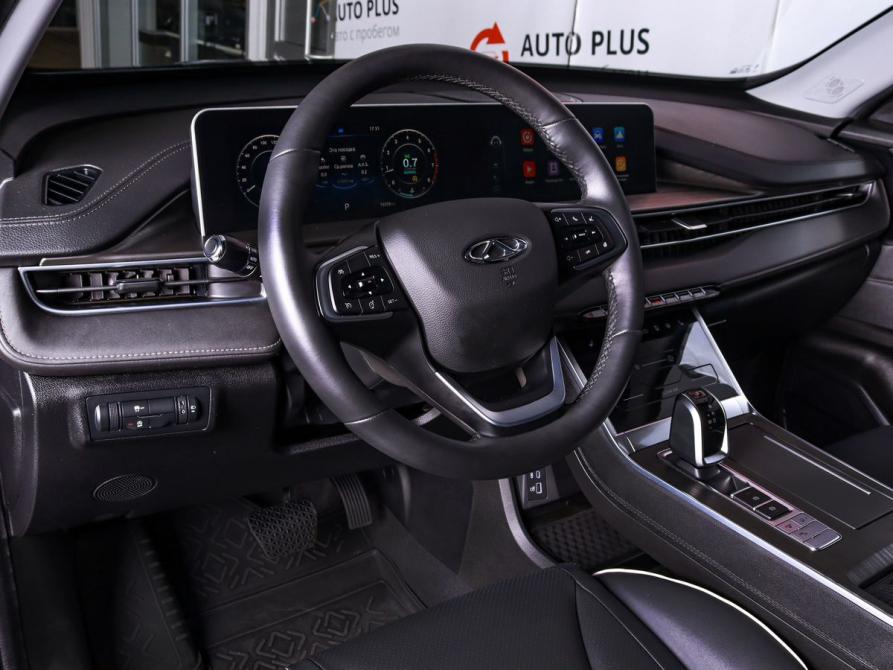 Chery Tiggo 4 I Рестайлинг 2 Минеральные Воды  - изображение 8