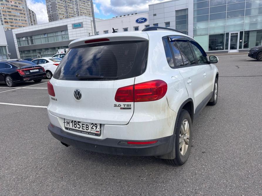 Volkswagen Tiguan I Рестайлинг Санкт-Петербург  - изображение 3