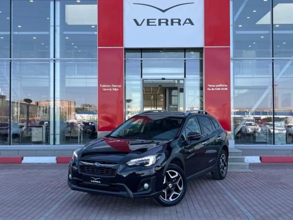 Subaru XV II с пробегом 2017 года, цена 2 650 000 рублей, 47382 км, внедорожник, Автокод Объявления