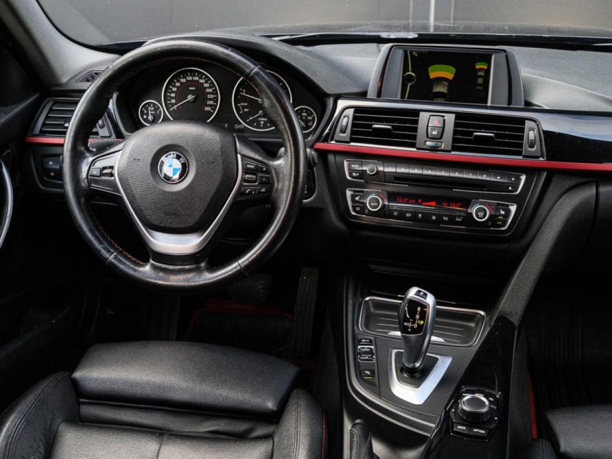 BMW 3 серии VI (F3x) Москва  - изображение 10