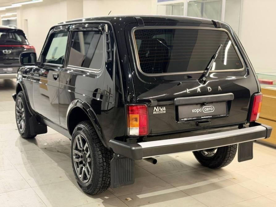 Lada (ВАЗ) Niva Legend I Тверь  - изображение 4