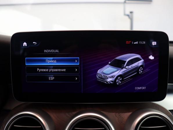Mercedes-Benz GLC I (X253) Рестайлинг с пробегом 2019 года, цена 4 640 000 рублей, 94677 км, внедорожник, Автокод Объявления