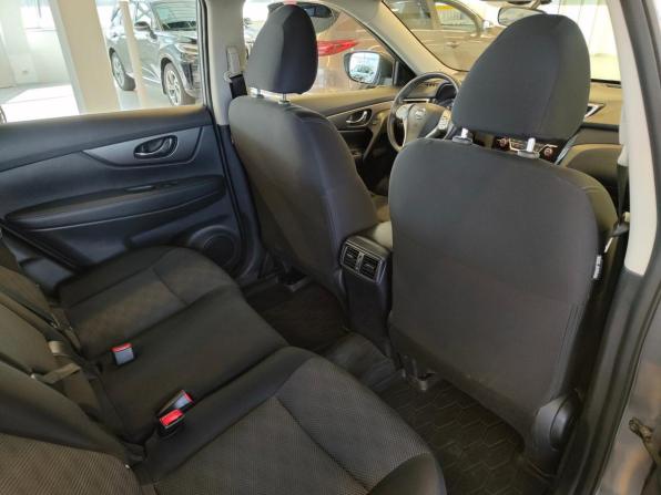 Nissan X-Trail III с пробегом 2018 года, цена 1 830 000 рублей, 96410 км, внедорожник, Автокод Объявления