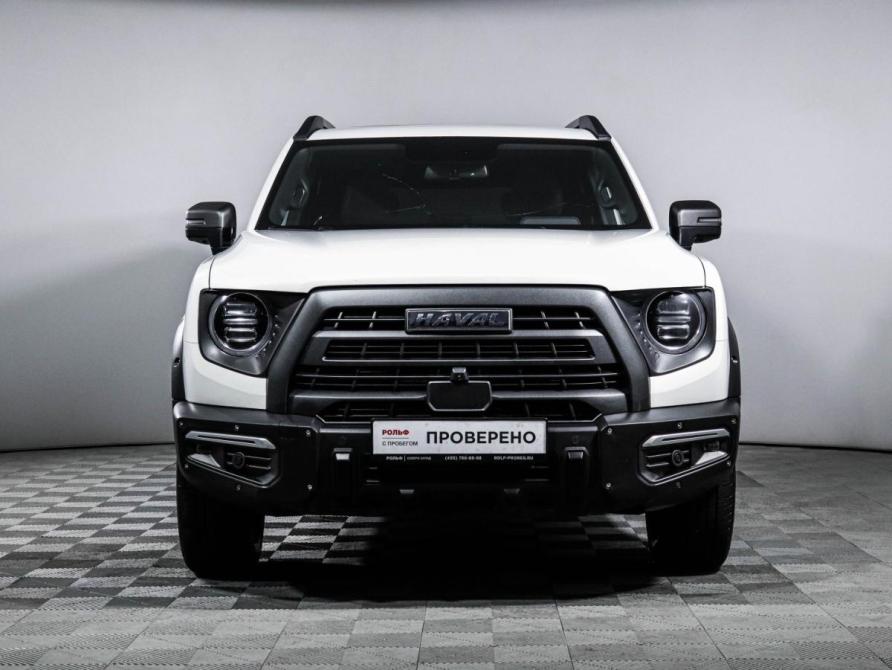 Haval Dargo Москва  - изображение 2