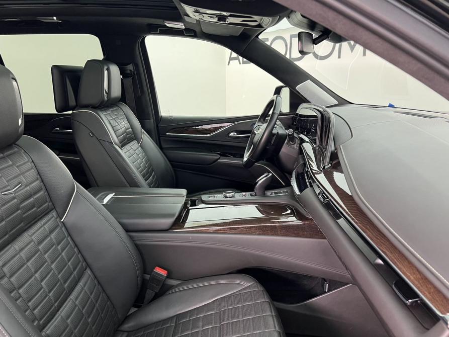 Cadillac Escalade V Москва  - изображение 14