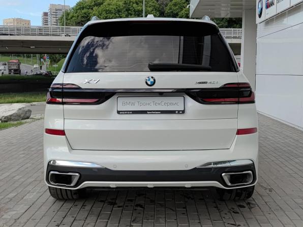 BMW X7 I (G07) Рестайлинг с пробегом 2025 года, цена 15 500 000 рублей, 18460 км, внедорожник, Автокод Объявления
