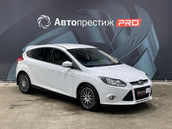 Ford Focus III с пробегом 2013 года, цена 730 000 рублей, 178295 км, хэтчбек, Автокод Объявления