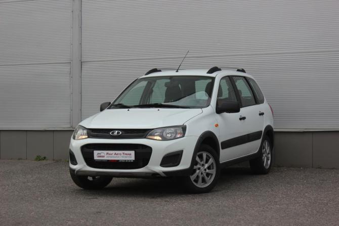 Lada (ВАЗ) Kalina II с пробегом 2017 года, цена 587 000 рублей, 86678 км, универсал, Автокод Объявления