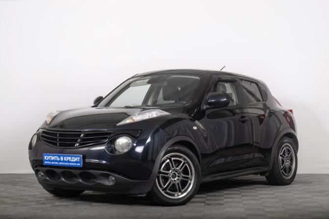 Nissan Juke I с пробегом 2011 года, цена 1 099 000 рублей, 259000 км, внедорожник, Автокод Объявления