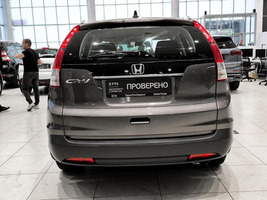 Honda CR-V IV Казань  - изображение 7