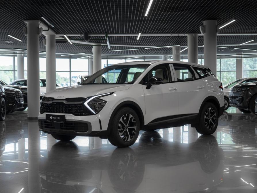 Kia Sportage V Москва  - изображение 1