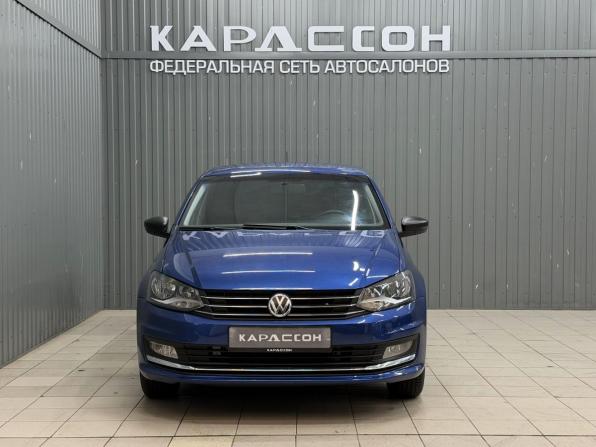 Volkswagen Polo V Рестайлинг с пробегом 2017 года, цена 985 000 рублей, 93293 км, седан, Автокод Объявления
