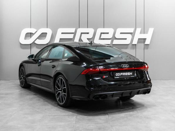 Audi S7 II (4K) с пробегом 2020 года, цена 6 999 000 рублей, 72315 км, лифтбек, Автокод Объявления