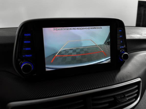 Hyundai Tucson III Рестайлинг с пробегом 2019 года, цена 1 875 000 рублей, 172000 км, внедорожник, Автокод Объявления