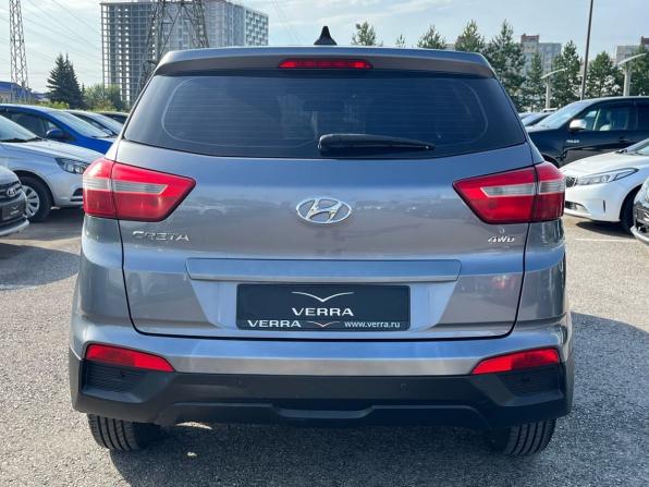 Hyundai Creta I с пробегом 2019 года, цена 1 810 000 рублей, 127040 км, внедорожник, Автокод Объявления