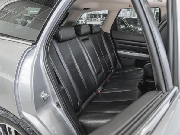 Mazda CX-7 I Рестайлинг с пробегом 2011 года, цена 990 000 рублей, 180403 км, внедорожник, Автокод Объявления