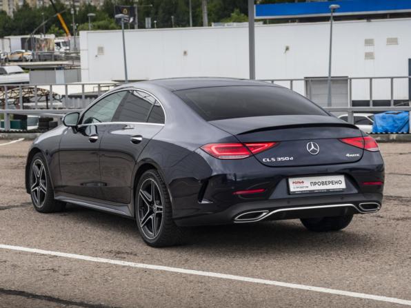 Mercedes-Benz CLS III (C257) с пробегом 2019 года, цена 4 507 440 рублей, 124520 км, седан, Автокод Объявления