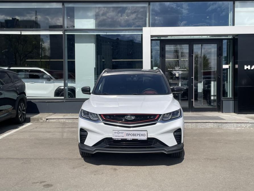 Geely Coolray I Москва  - изображение 2