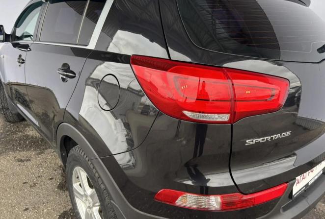 Kia Sportage III Рестайлинг с пробегом 2015 года, цена 1 475 000 рублей, 188130 км, внедорожник, Автокод Объявления