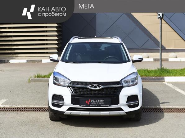 Chery Tiggo 4 I Рестайлинг с пробегом 2022 года, цена 1 330 000 рублей, 102794 км, внедорожник, Автокод Объявления