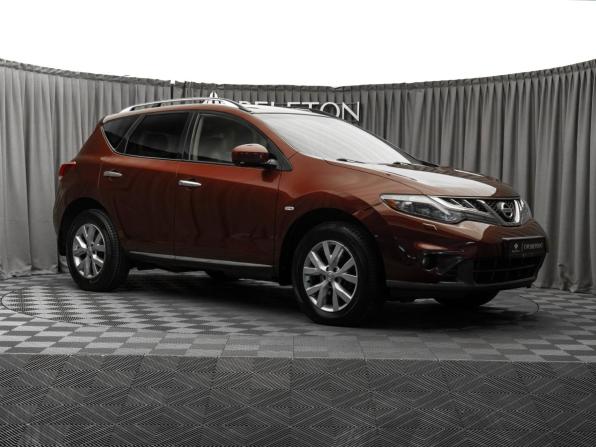 Nissan Murano II (Z51) Рестайлинг 2 с пробегом 2013 года, цена 1 395 000 рублей, 196813 км, внедорожник, Автокод Объявления