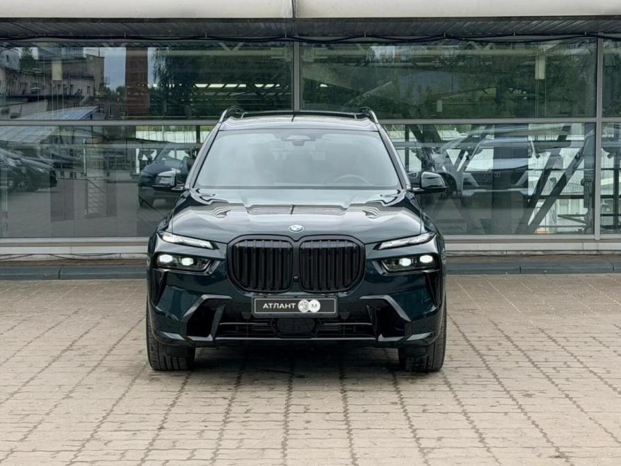BMW X7 I (G07) Рестайлинг Москва  - изображение 7