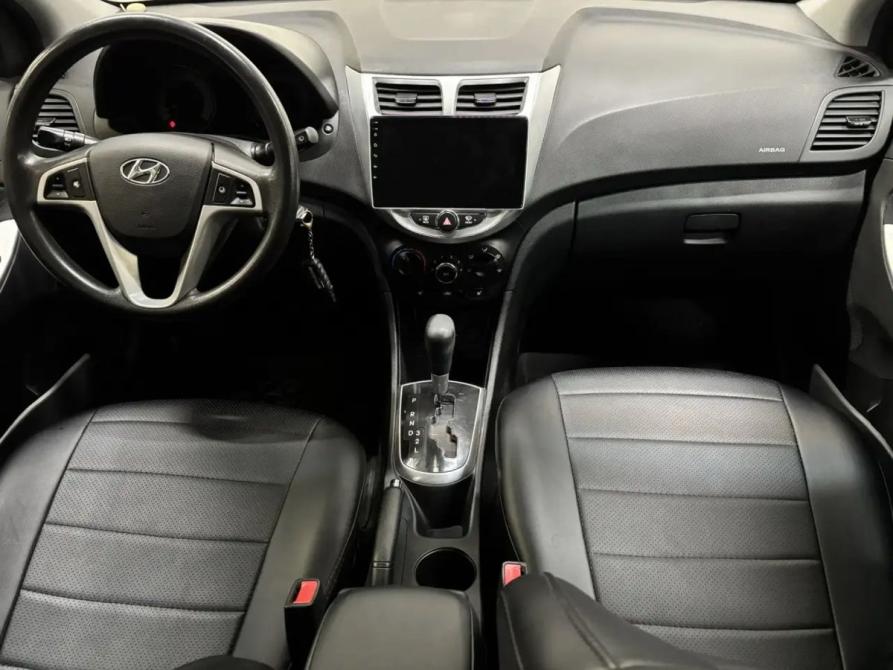 Hyundai Solaris I Саратов  - изображение 7
