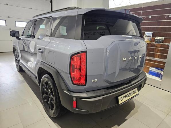 Haval H3 I с пробегом 2024 года, цена 2 099 000 рублей, 59572 км, внедорожник, Автокод Объявления