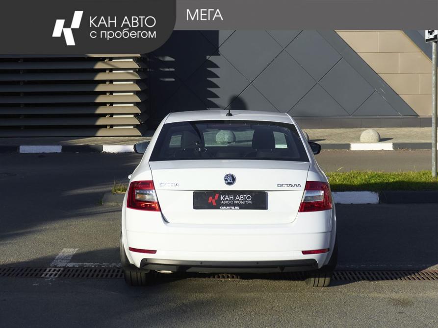 Skoda Octavia III (A7) Рестайлинг Казань  - изображение 4