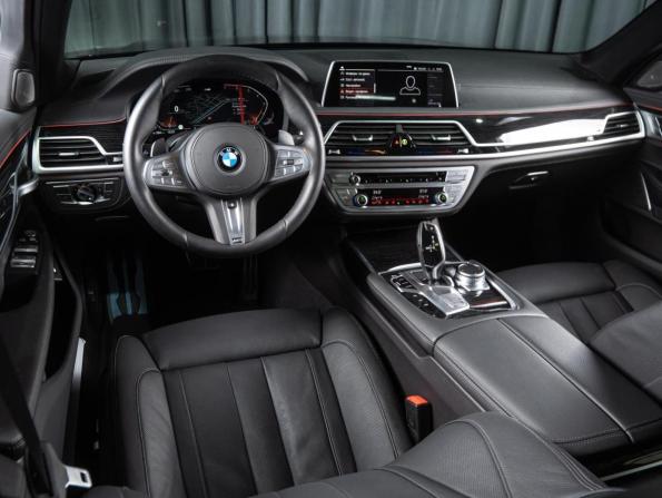 BMW 7 серии VI (G11/G12) Рестайлинг с пробегом 2020 года, цена 7 670 000 рублей, 114 км, седан, Автокод Объявления
