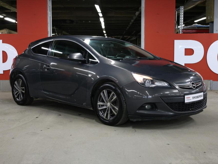 Opel Astra J Рестайлинг Москва  - изображение 3