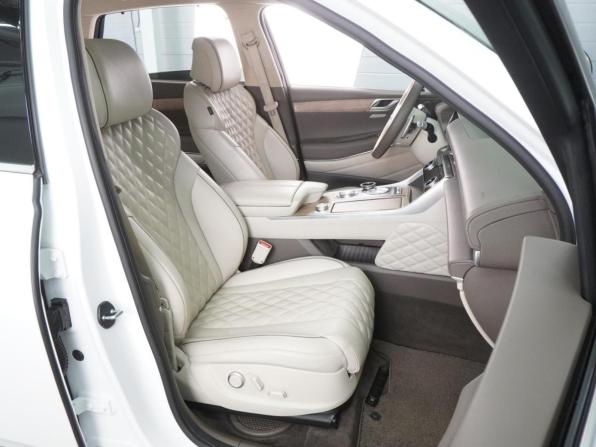 Genesis GV80 I с пробегом 2020 года, цена 5 565 000 рублей, 97299 км, внедорожник, Автокод Объявления