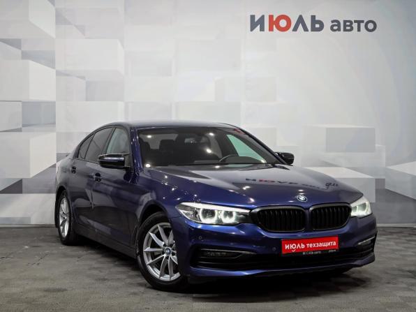 BMW 5 серии VII (G30/G31/G38) с пробегом 2018 года, цена 2 970 000 рублей, 163633 км, седан, Автокод Объявления