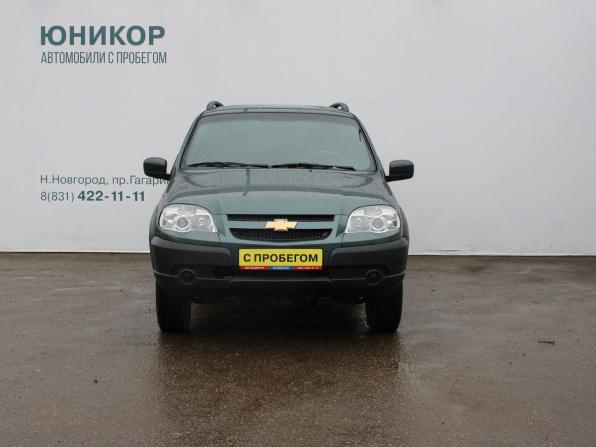 Chevrolet Niva I Рестайлинг с пробегом 2019 года, цена 929 000 рублей, 23912 км, внедорожник, Автокод Объявления