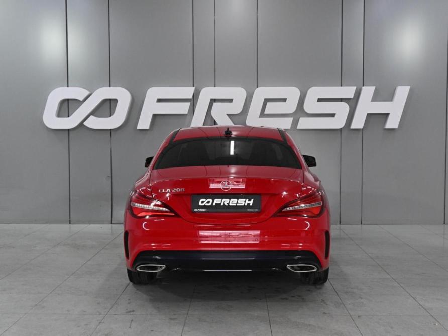 Mercedes-Benz CLA I (C117 X117) Рестайлинг Ростов-на-Дону  - изображение 4