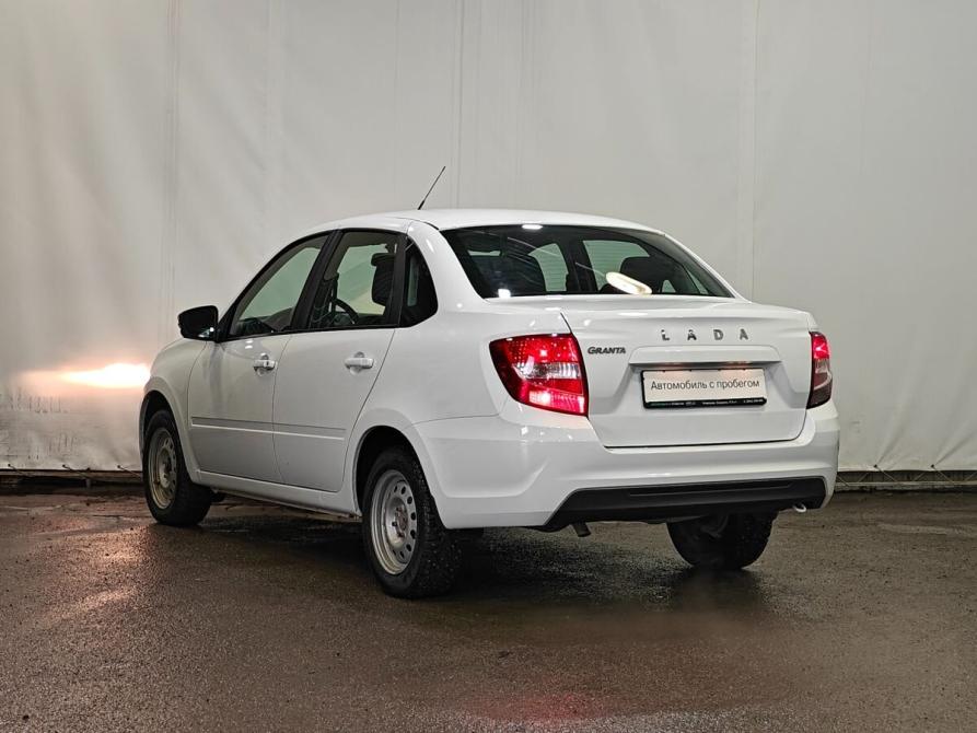 Lada (ВАЗ) Granta I Рестайлинг Кемерово  - изображение 5