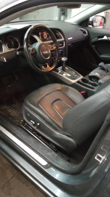 Audi A5 I (8T) Рестайлинг Санкт-Петербург  - изображение 5