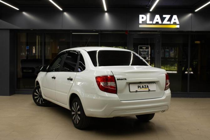 Lada (ВАЗ) Granta I Рестайлинг с пробегом 2024 года, цена 759 000 рублей, 42224 км, седан, Автокод Объявления