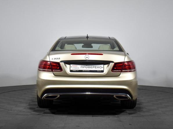 Mercedes-Benz E-Класс IV (W212 S212 C207) Рестайлинг с пробегом 2014 года, цена 1 853 000 рублей, 128301 км, купе-хардтоп, Автокод Объявления
