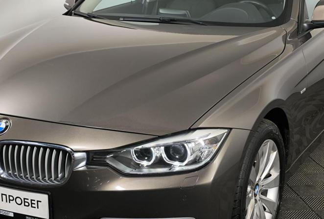 BMW 3 серии VI (F3x) с пробегом 2014 года, цена 2 270 000 рублей, 89380 км, седан, Автокод Объявления