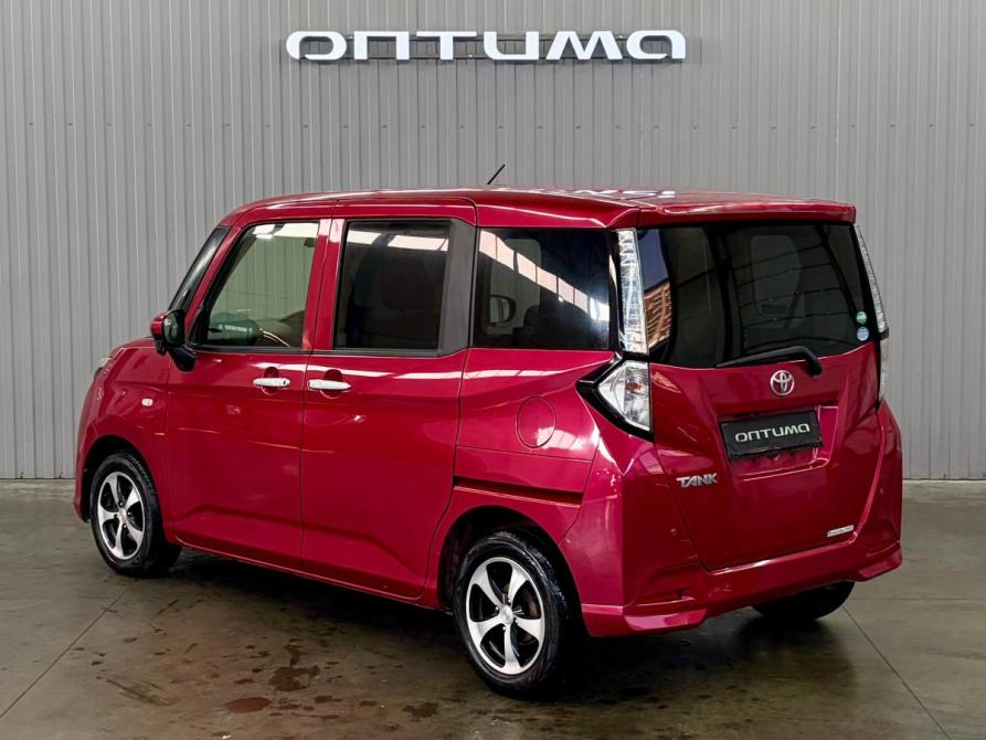 Toyota Tank I Краснодар  - изображение 7