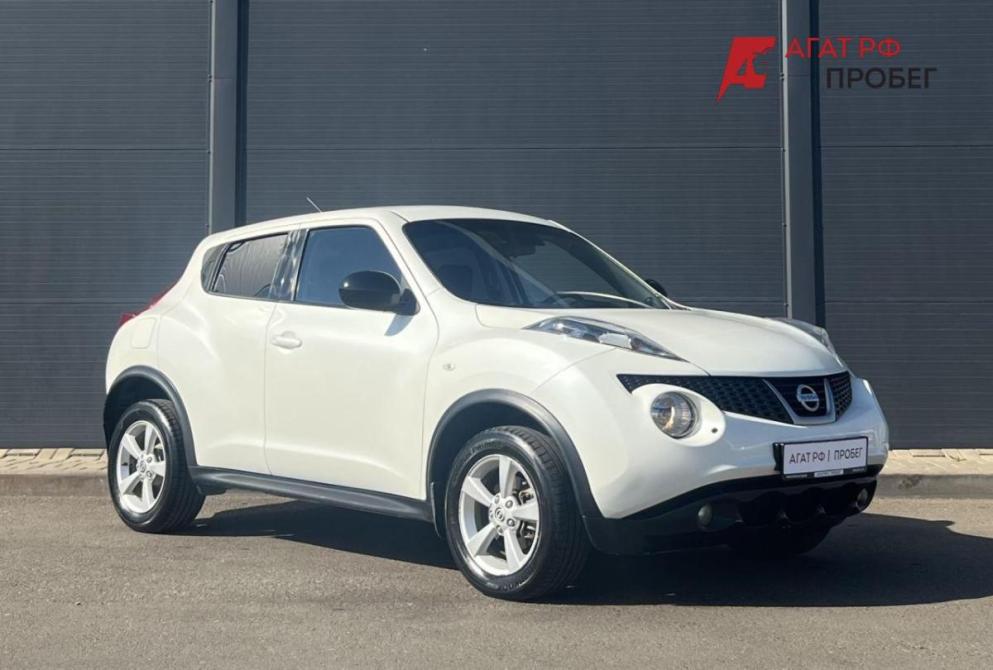 Nissan Juke I Красноярск  - изображение 3