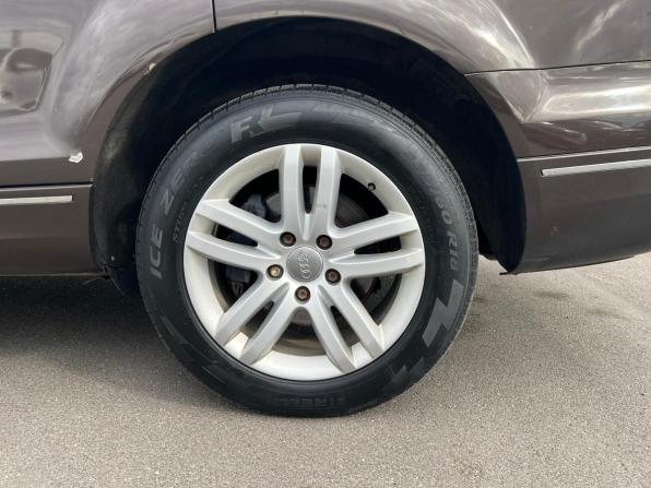 Audi Q7 I (4L) Рестайлинг с пробегом 2013 года, цена 2 150 000 рублей, 256000 км, внедорожник, Автокод Объявления