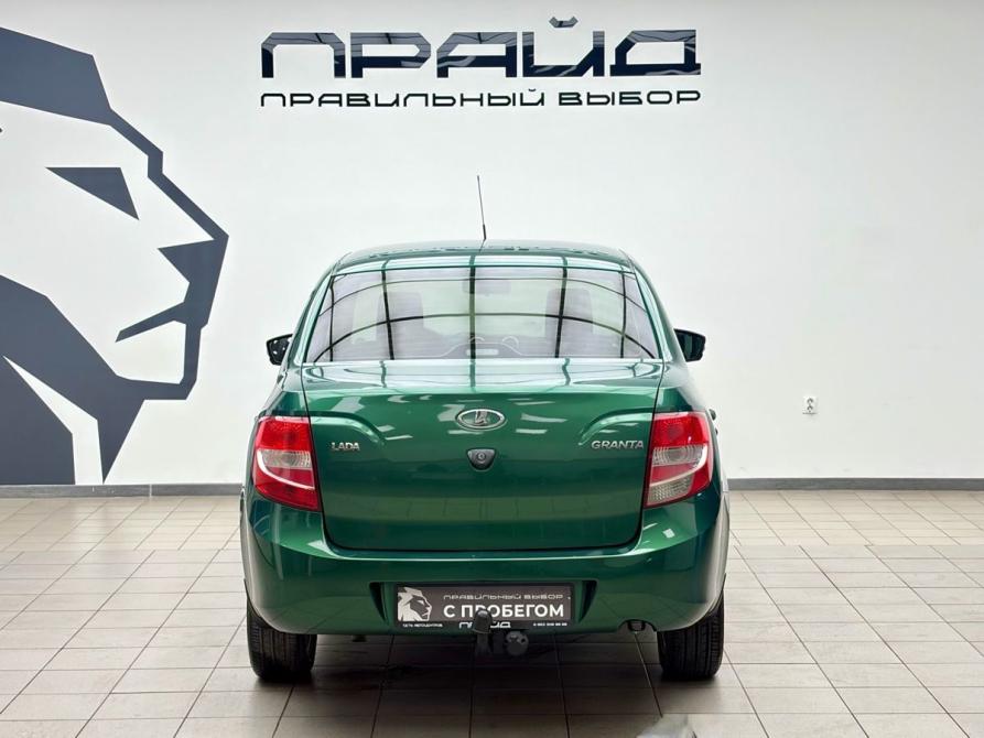 Lada (ВАЗ) Granta I Ростов-на-Дону  - изображение 4