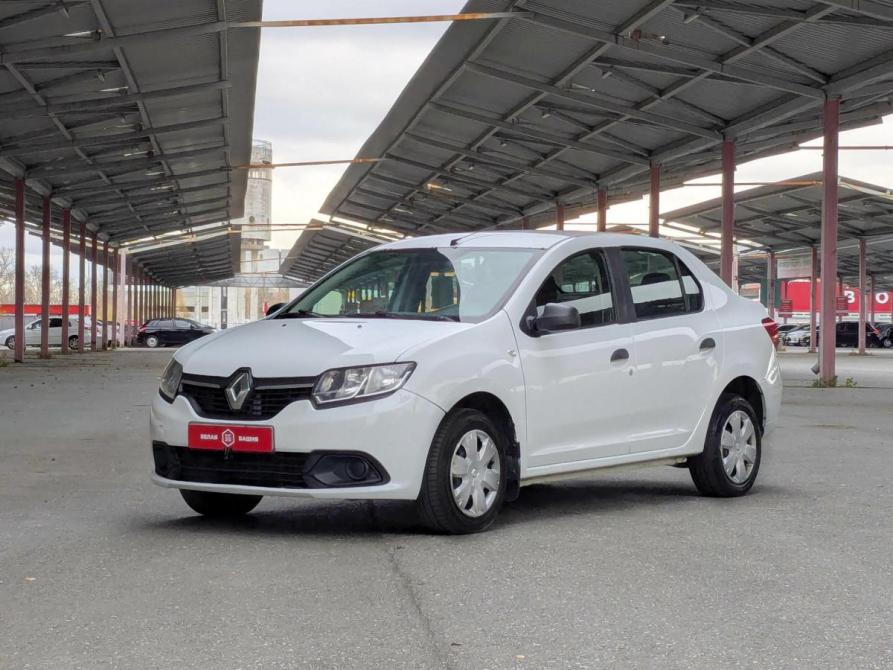 Renault Logan II Екатеринбург  - изображение 4