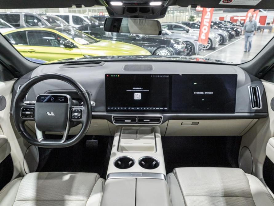 Li Auto (Lixiang) L9 I Санкт-Петербург  - изображение 15