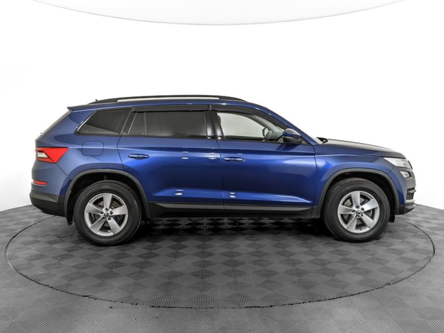 Skoda Kodiaq I Москва  - изображение 4