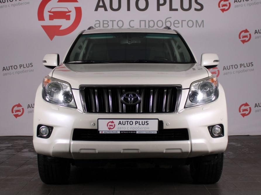 Toyota Land Cruiser Prado 150 Series Минеральные Воды  - изображение 3