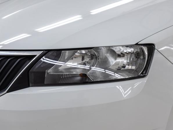 Skoda Rapid I с пробегом 2016 года, цена 1 198 000 рублей, 97072 км, лифтбек, Автокод Объявления